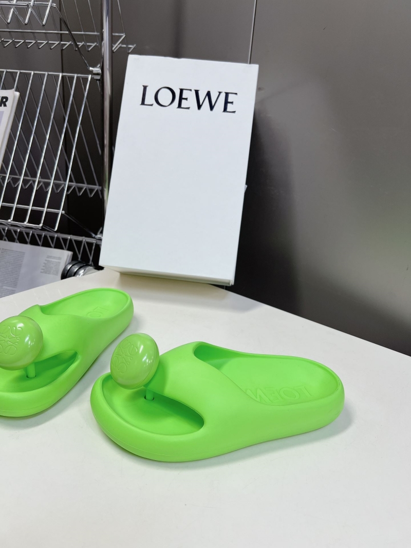 Loewe Slippers